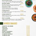 Menu The View 360 Mohammedia Mohammedia December 2024 182410-173600